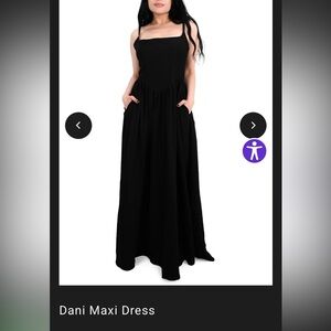 FOXBLOOD - Dani Maxi Dress